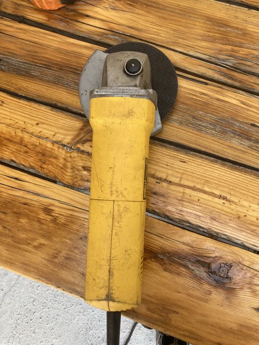 Оригинален ъглошлайф De Walt