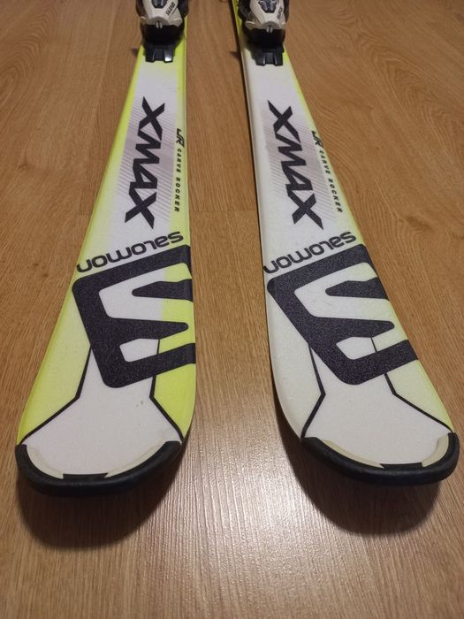 Ски Salomon JR SMAX 150 см