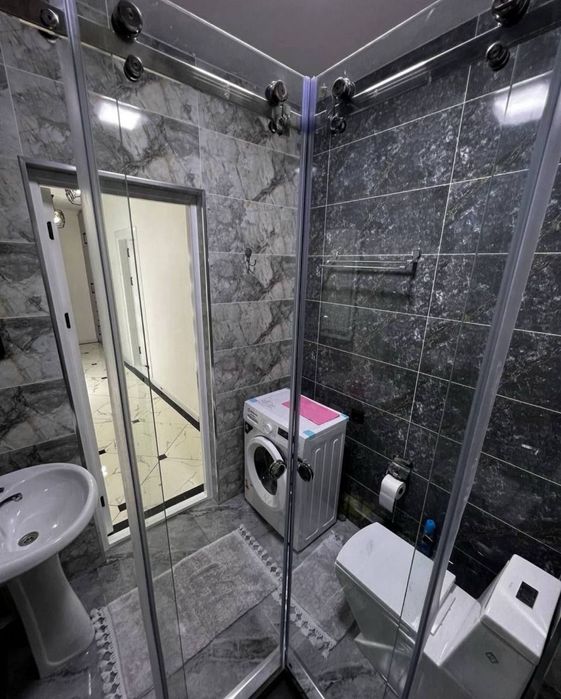 ЖК NRG Mirzo-Ulugbek 1-комнатная 43м2 ‼️