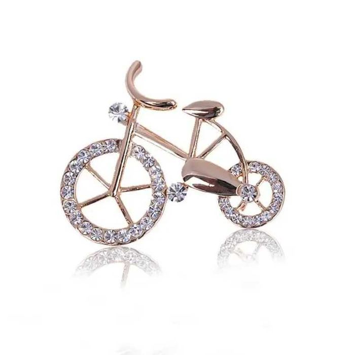 Брошь и значки ВЕЛОСИПЕД