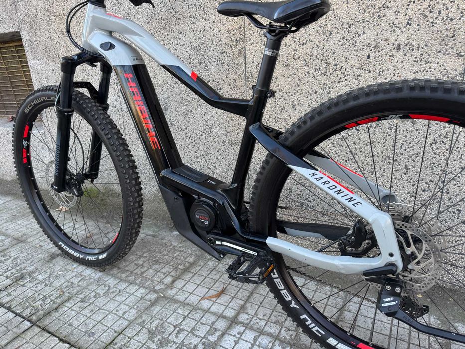 Haibike HardNine 9 29'' E-MTB/Bosch CX/Shimano Deore 1x11/RockShox 35