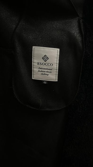 Продаю шубу алькантара