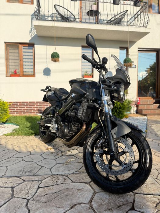 Vand BMW F800S 2006 SCHIMB CU A2