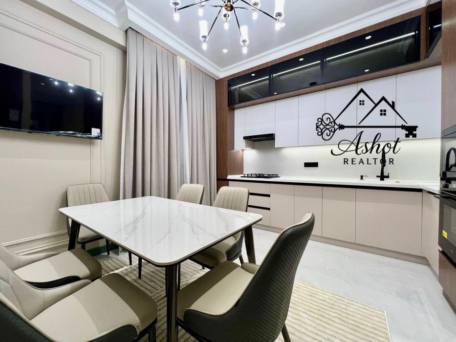 4/7/8 Махтумкули 115м2