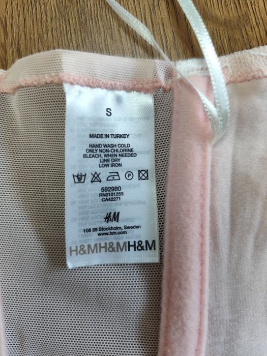 H&M corset modelator damă