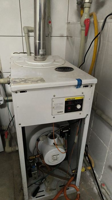 Ремонт газовых котлов