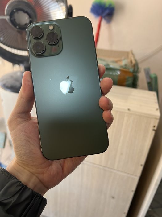 iphone 13 pro max sotiladi 128gb 81 yomkost