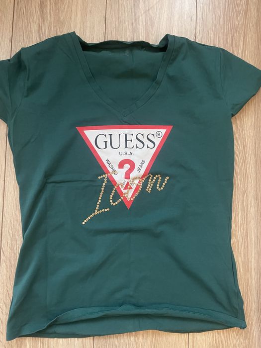 Дамски тениски guess, calvin klein