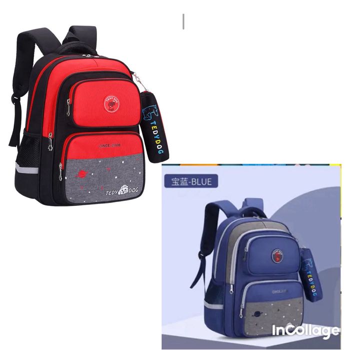 Рюкзаки с Пеналом