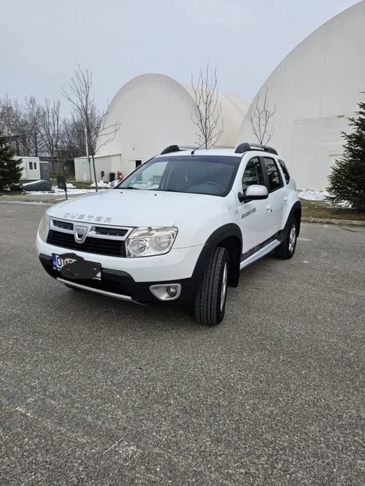 Dacia Duster 1.5 diesel