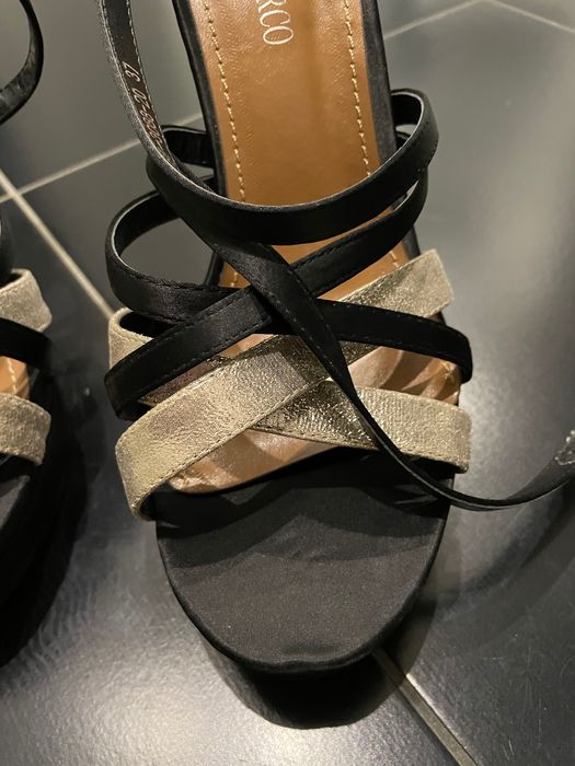 Сандали 38 номер - 2 модела