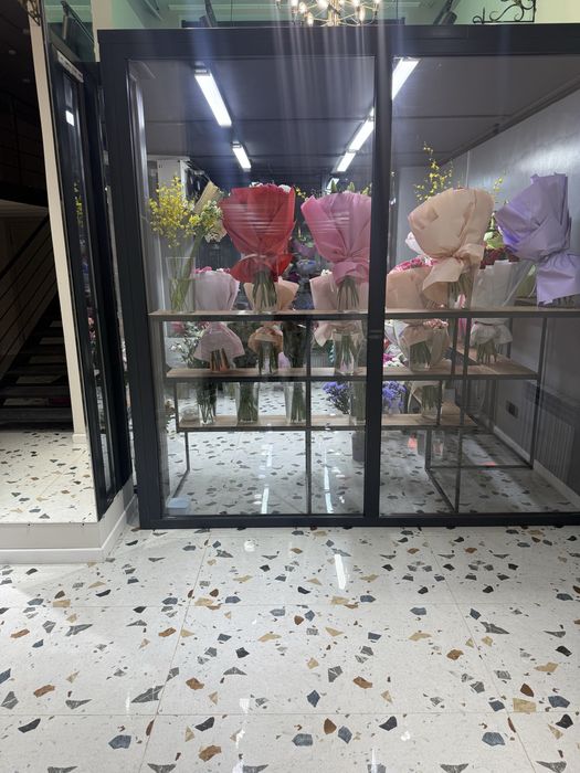 Продается Цветочный Бизнес