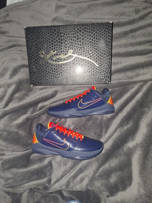 Kobe 5 kaitlin clark