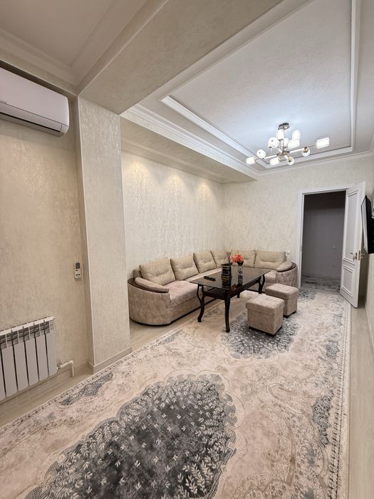 Sherikchilikda turishga kvartira bollarga Яккасарайский район улБабура