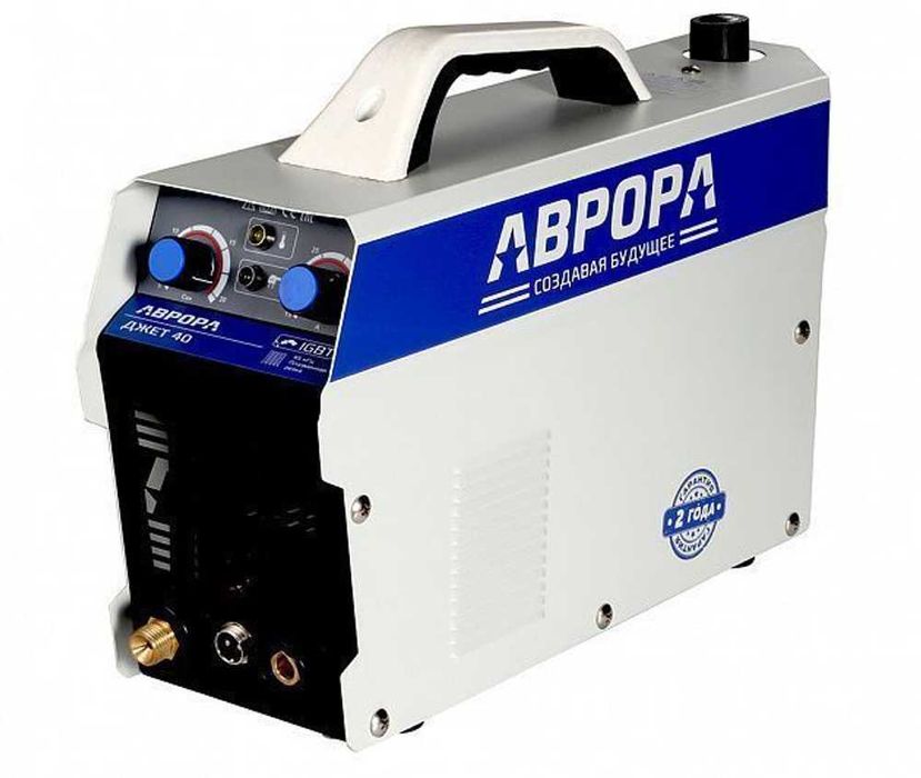 Аппарат плазменной резки, плазморез Аврора Про Джет 40 Актобе