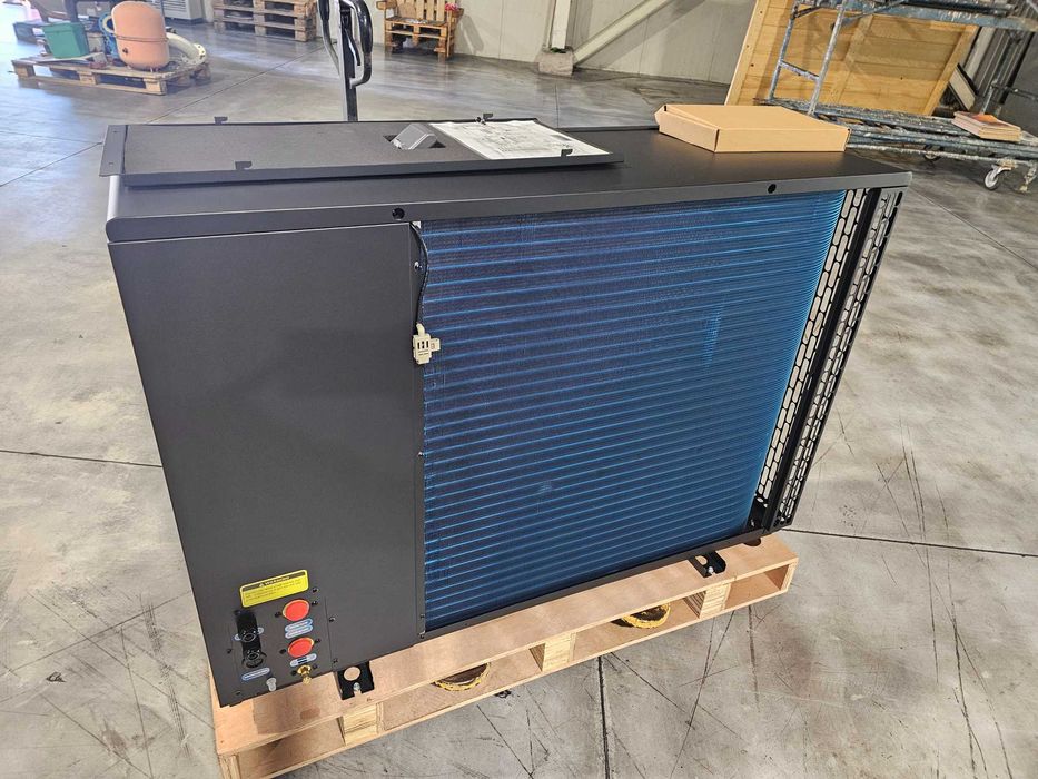 Термопомпа - Моноблок - 15,2 KW - R290 - 75 градуса
