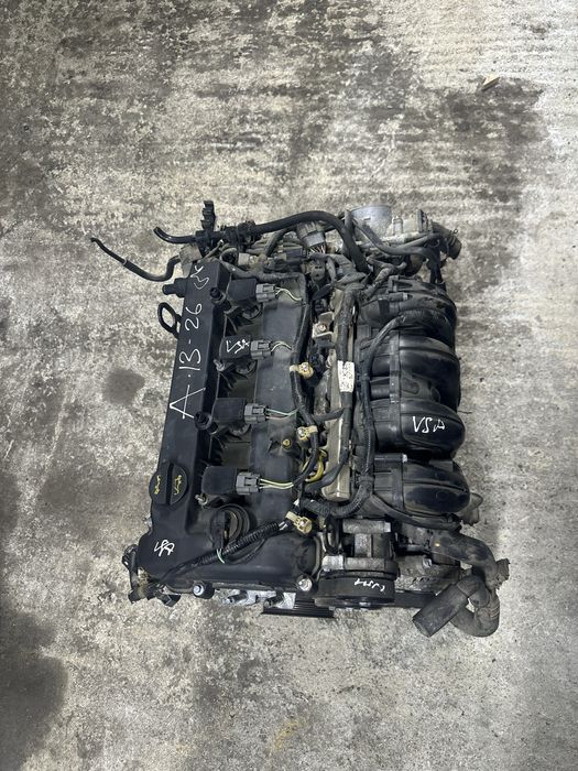 Двигатель Mazda 3 Mazda 6 2.0l LF-DE LF