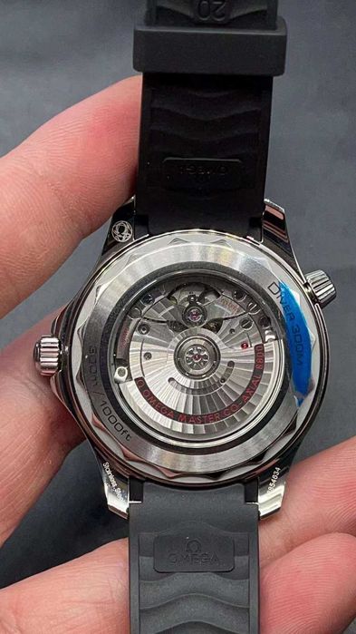 omega seamaster diver 300m so