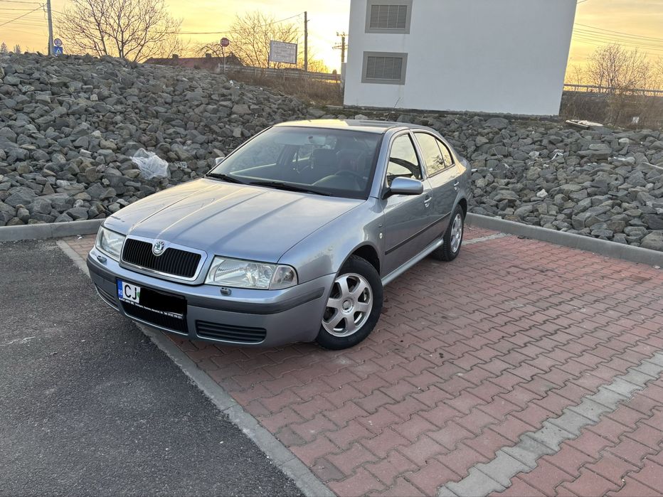 Skoda Ocvavia 1 impecabilă