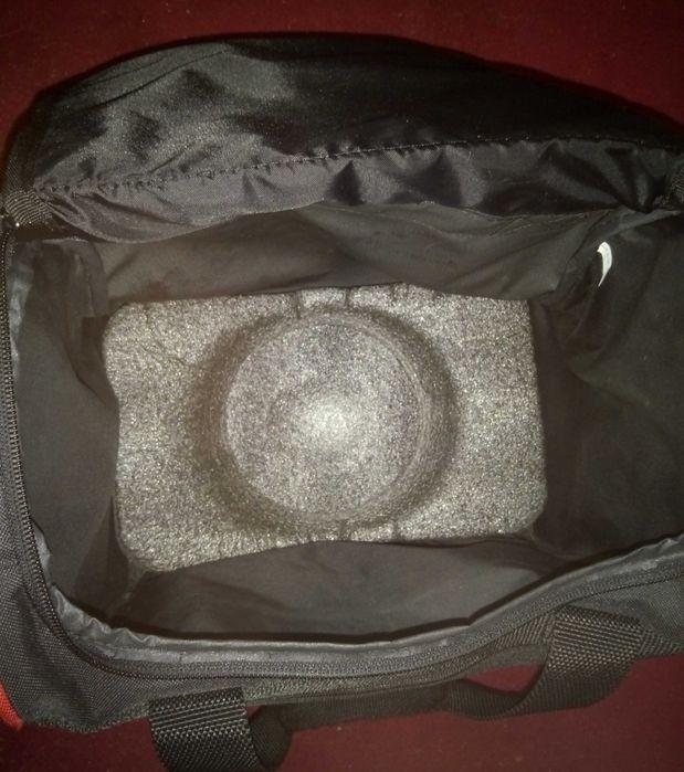 Bila si geanta bowling Ebonite