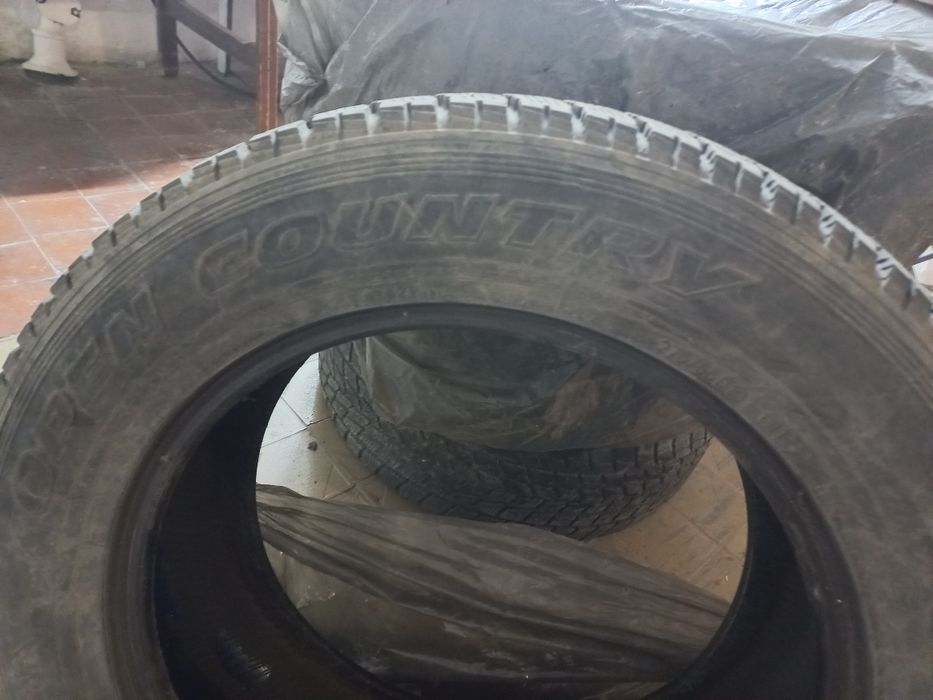 Шины зимние Open Country