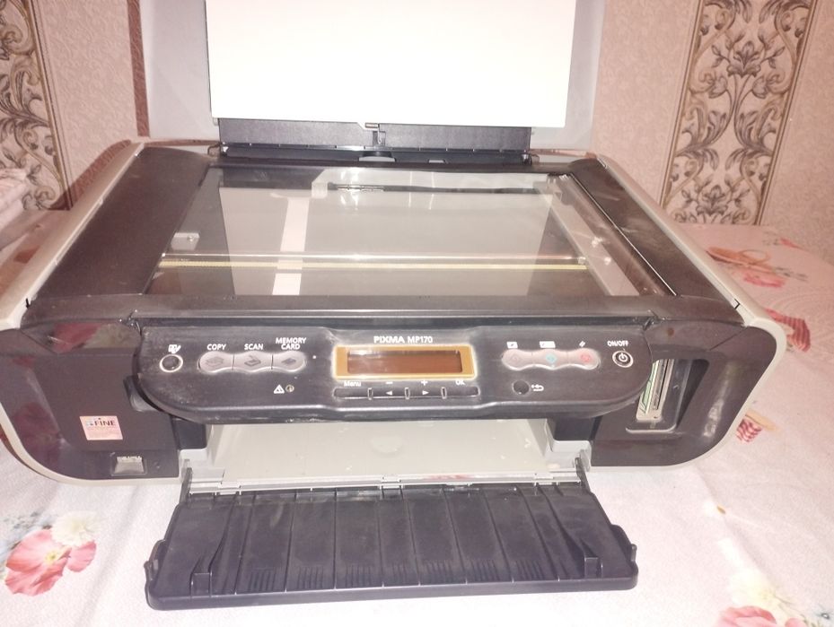 Продам МФУ Canon PIXMA MP170
