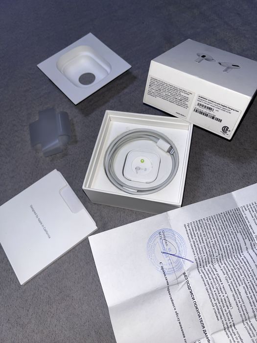 Airpods pro оригинал