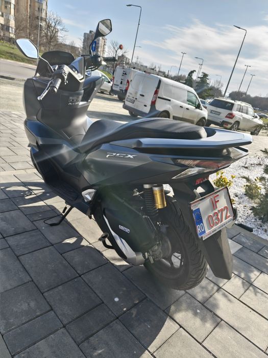 Honda Pcx 125cc DX  Nou! 2026 ,garanție 2 ani
