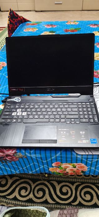 Asus tuf f15, FX506HM-HN
