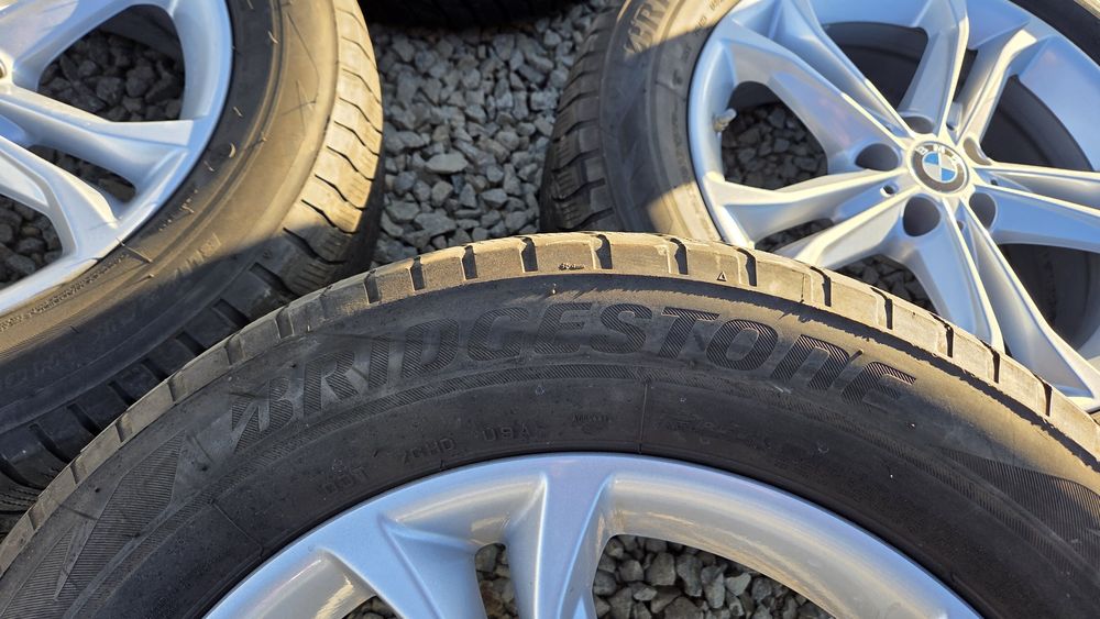 Jante BMW X3 G01 / X4 G02 R18