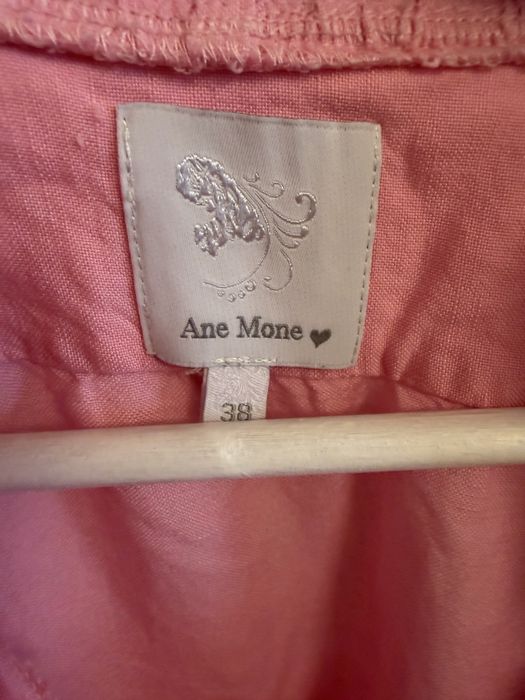 Anne Mone риза с лен