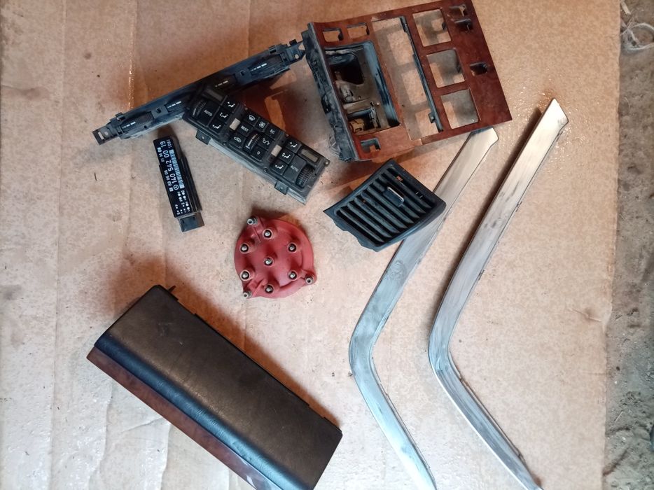 Поддон клапан крышка двигатель 3.2