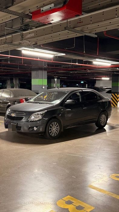 Cobalt -4 год 2019 пробег 65.000