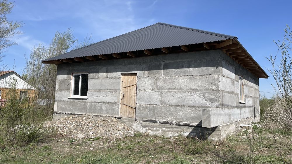 Продам дом 22й мкрн
