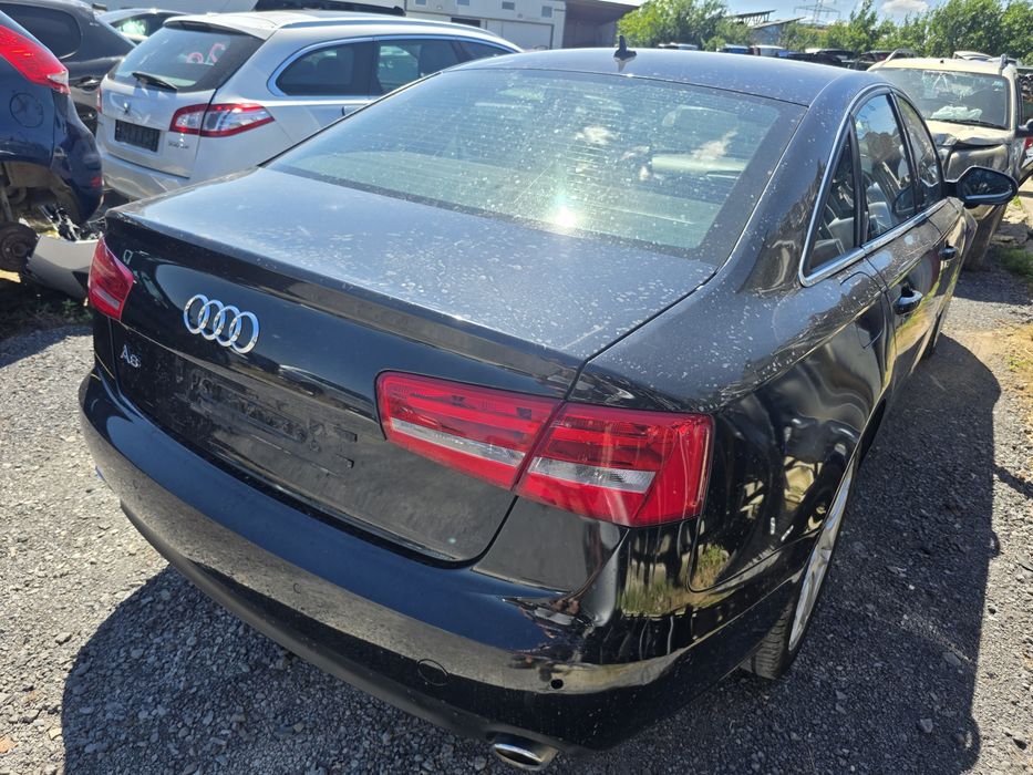 Dezmembrez Audi A6 C7 3.0tdi CLAB CLLA CDU Automata