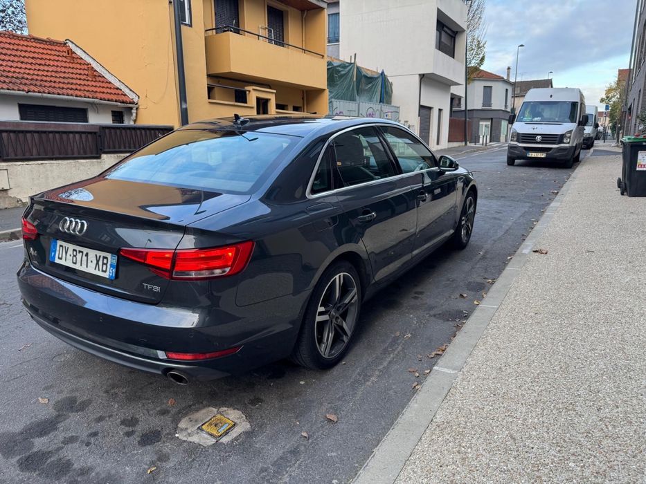 AUDI A4 S LINE   2.0 TFSI 190 CP