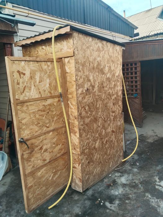Продам туалет уличный