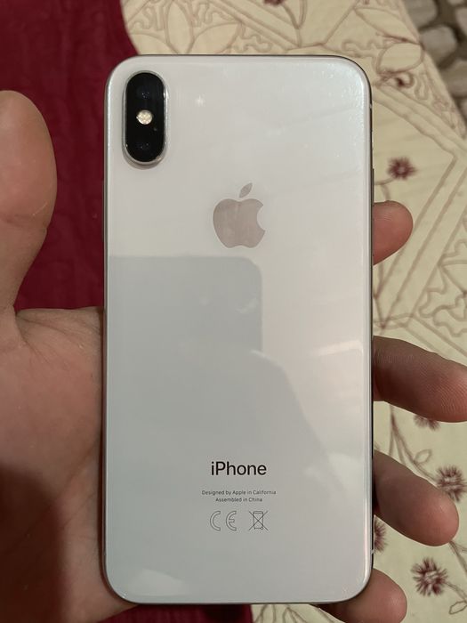 Iphone-X. 256 gb