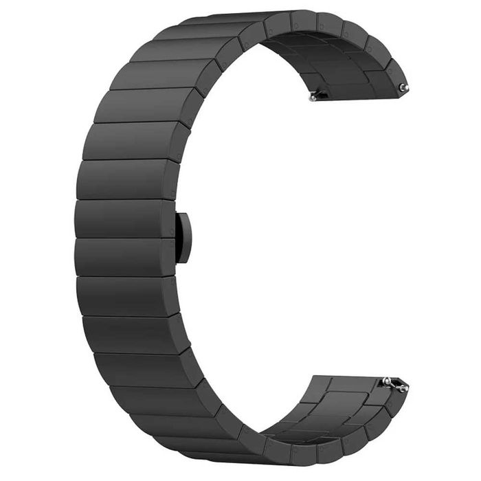 Метална каишка Deluxe за Huawei Watch GT6 46mm, GT 5 46mm, GT 4 46mm, GT 3 46mm, GT 46mm