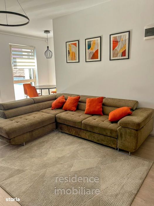 Apartament 2 camere, Imobil Nou, Marasti, zona Leroy + Garaj