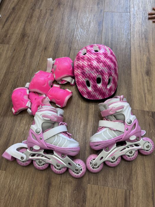Продам детские ролики 25-28