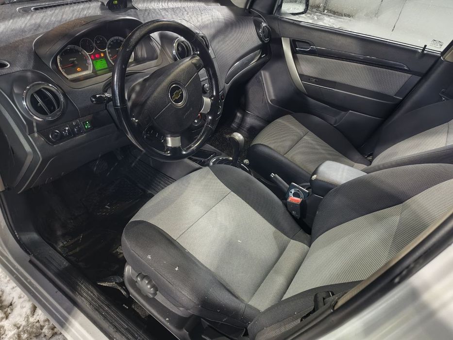 Naexia 3 avtomat Нексия 3 автомат