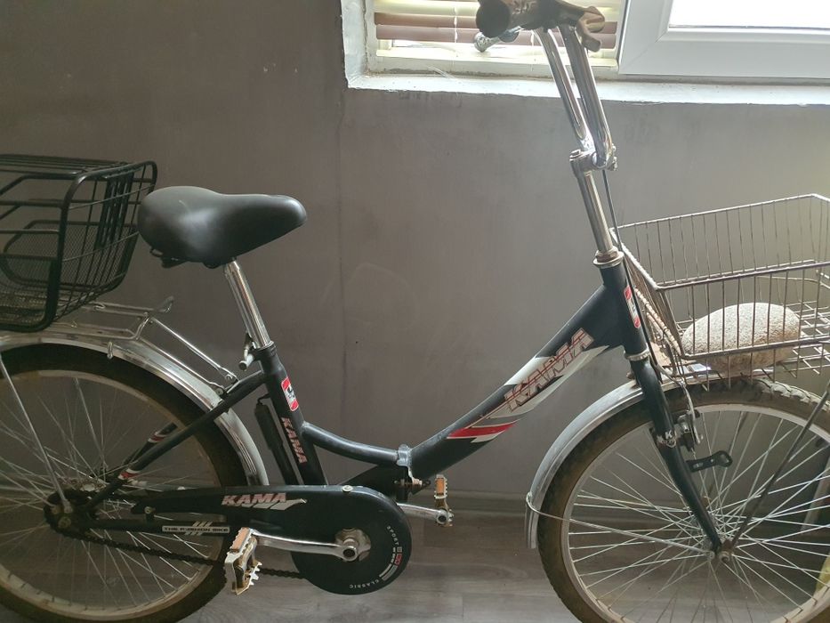 Спортивный  велосипед