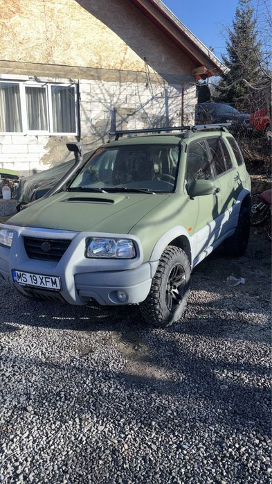 SUZUKI Grand Vitara 2001 — imagine 2