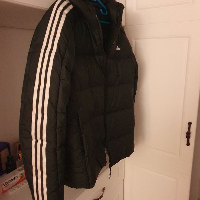 Geaca iarna adidas puf