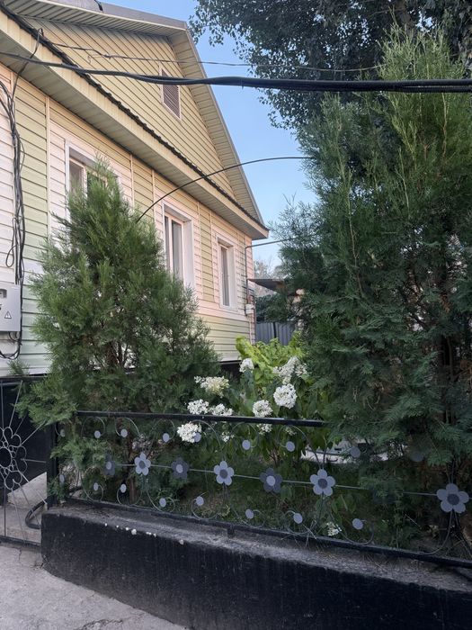 Продам дом в Есике