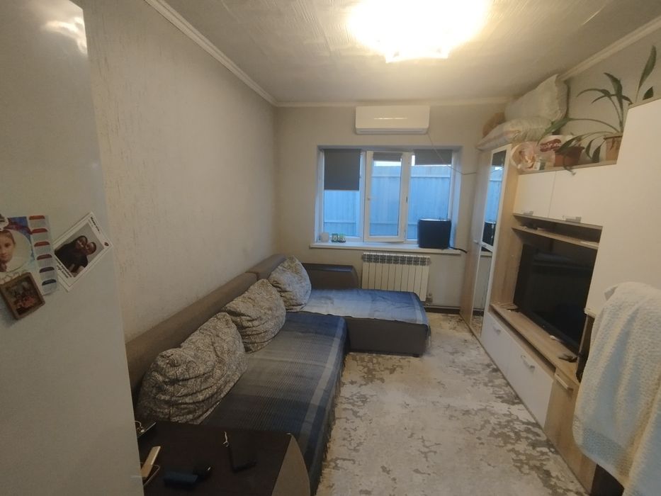 2х комнатная квартира