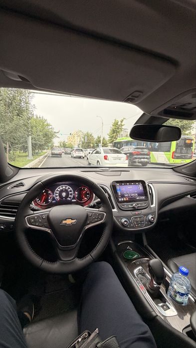 Malibu 2 Premier 2021 Сотилади
