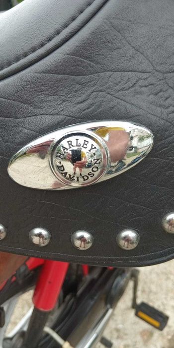 Оригинална седалка Harley Davidson