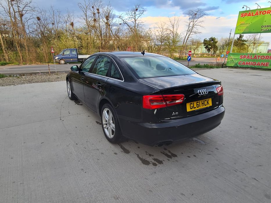 Audi a6 2.0tdi 2012 volan dreapta